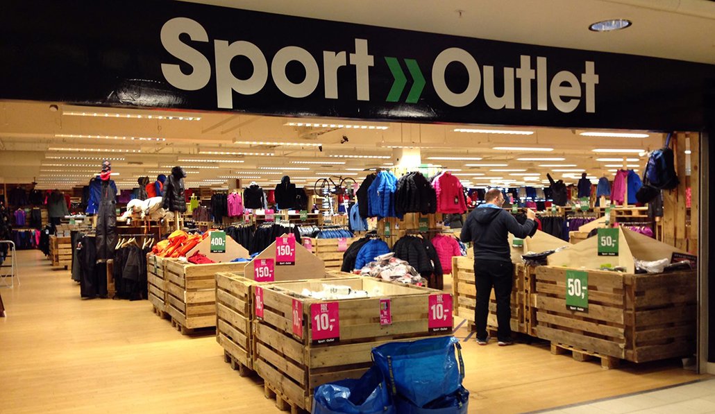 Sport Outlet girer opp - henter 100 millioner kroner for å bygge en drøss med nye butikker